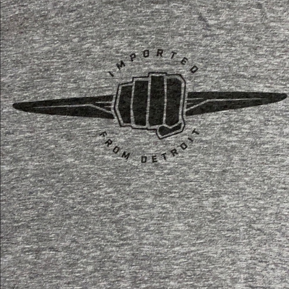 Imported from Detroit Unisex Tee